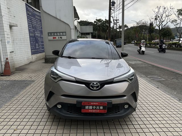 C-HR 1.2  第2張相片