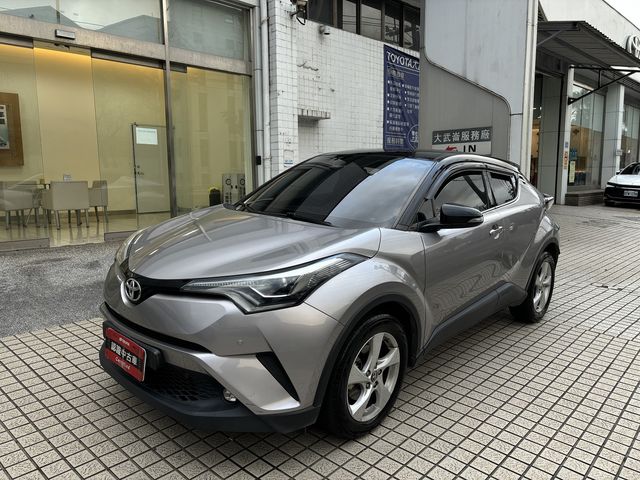 C-HR 1.2  第3張相片