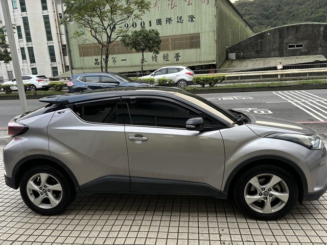 C-HR 1.2  第4張相片