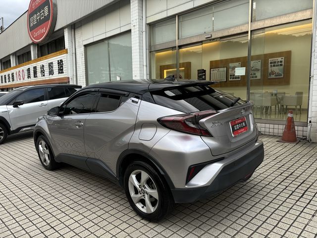 C-HR 1.2  第5張相片