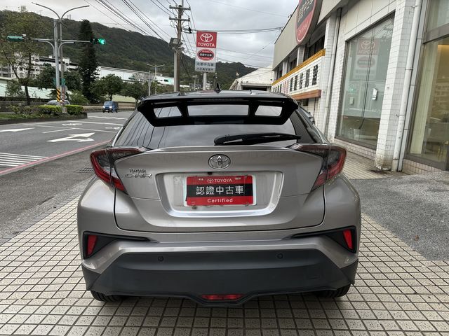C-HR 1.2  第6張相片