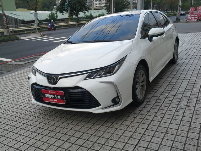 ALTIS 1.8  第1張相片