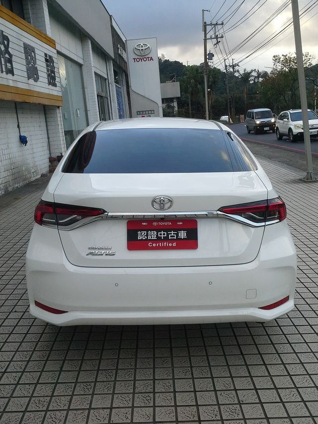 ALTIS 1.8  第5張相片