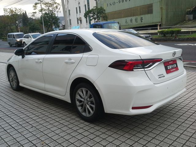 ALTIS 1.8  第6張相片