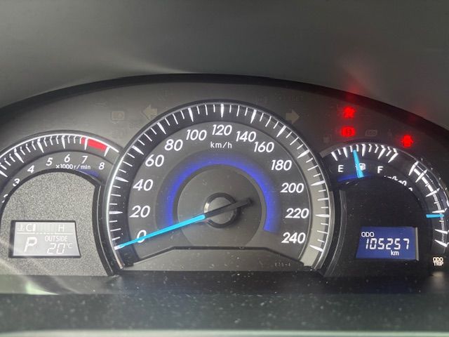 CAMRY 2.0  第10張相片