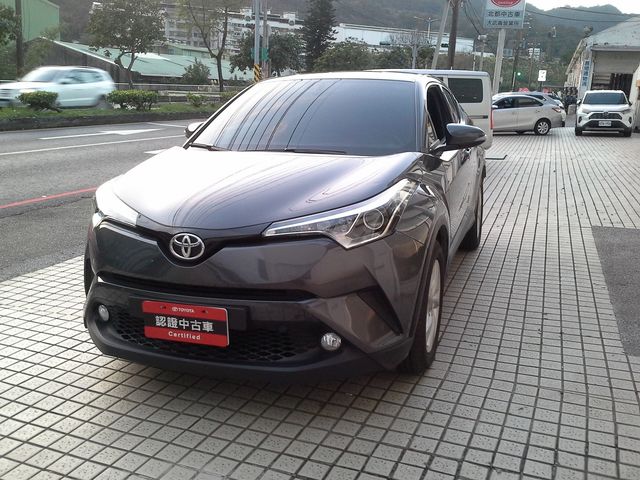 C-HR 1.2  第1張相片