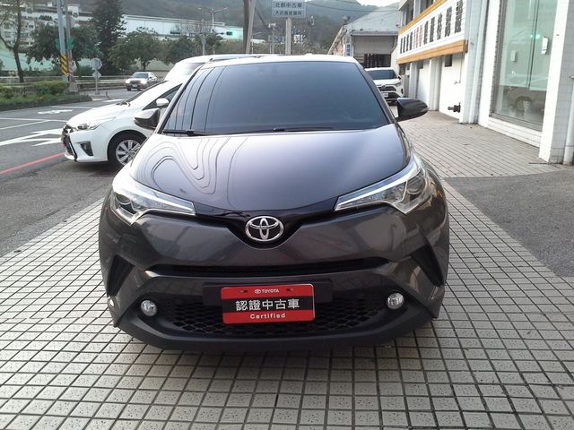 C-HR 1.2  第2張相片