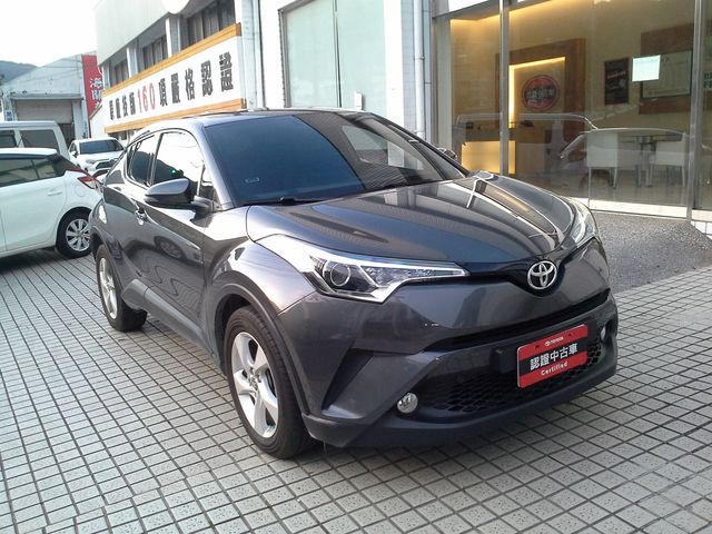 C-HR 1.2  第3張相片