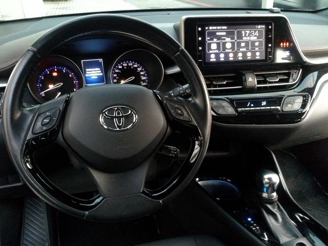 C-HR 1.2  第9張相片