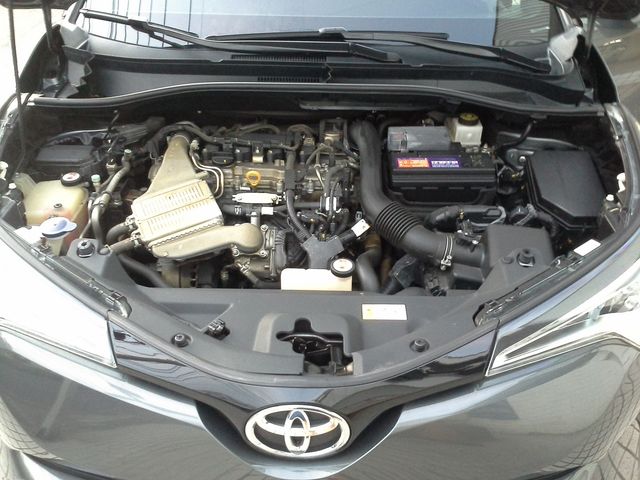 C-HR 1.2  第10張相片