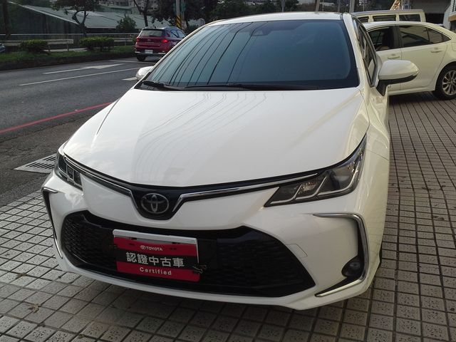 ALTIS 1.8  第1張相片