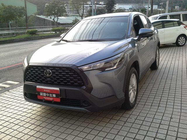 CROSS 1.8  第1張相片