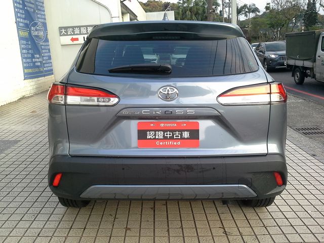 CROSS 1.8  第5張相片