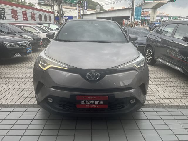 C-HR 1.2  第2張相片