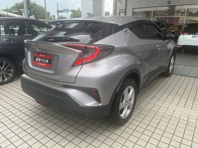 C-HR 1.2  第5張相片