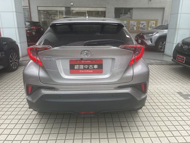C-HR 1.2  第6張相片