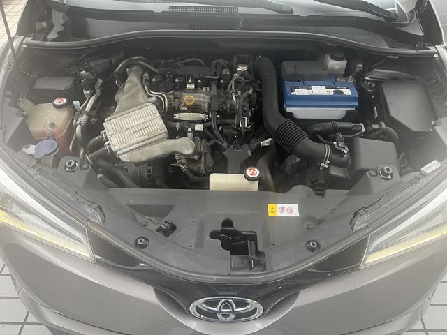 C-HR 1.2  第10張相片