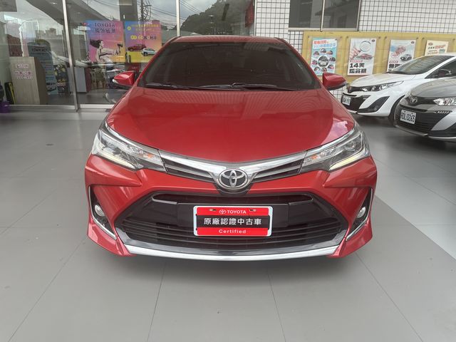 ALTIS 1.8  第2張相片