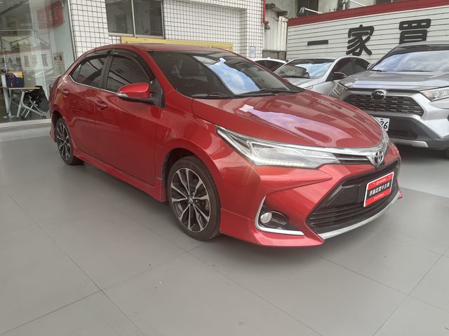 ALTIS 1.8  第3張相片