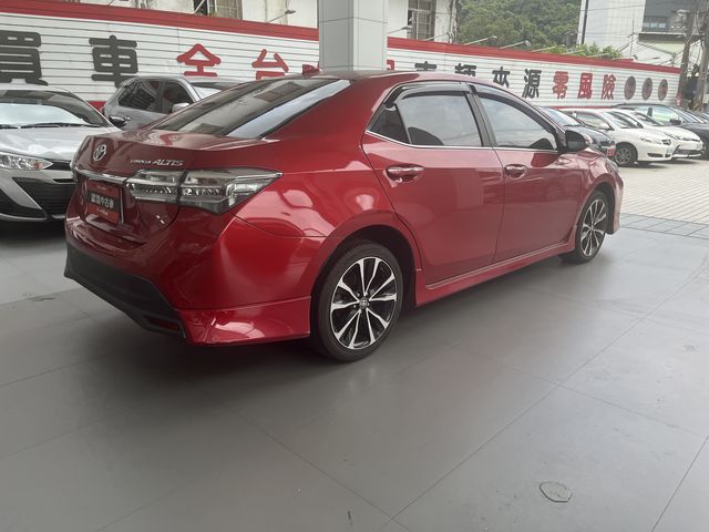 ALTIS 1.8  第5張相片