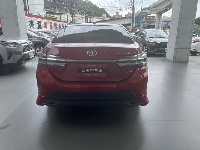 ALTIS 1.8  第6張相片