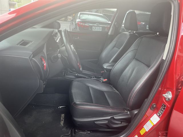 ALTIS 1.8  第8張相片