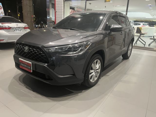 CROSS 1.8  第1張相片