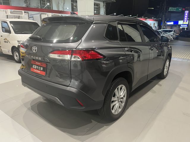 CROSS 1.8  第5張相片