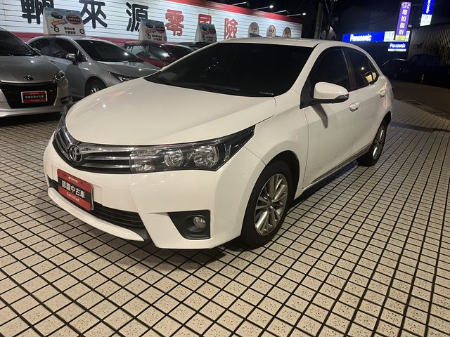 ALTIS 1.8  第1張相片