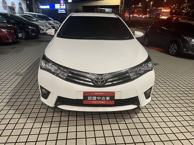 ALTIS 1.8  第2張相片