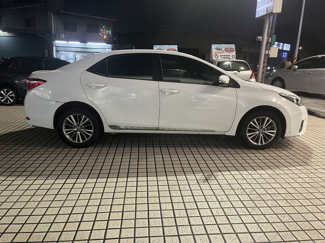ALTIS 1.8  第4張相片