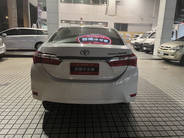 ALTIS 1.8  第6張相片