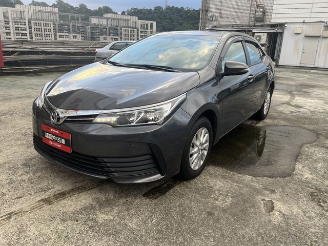 ALTIS 1.8  第1張相片