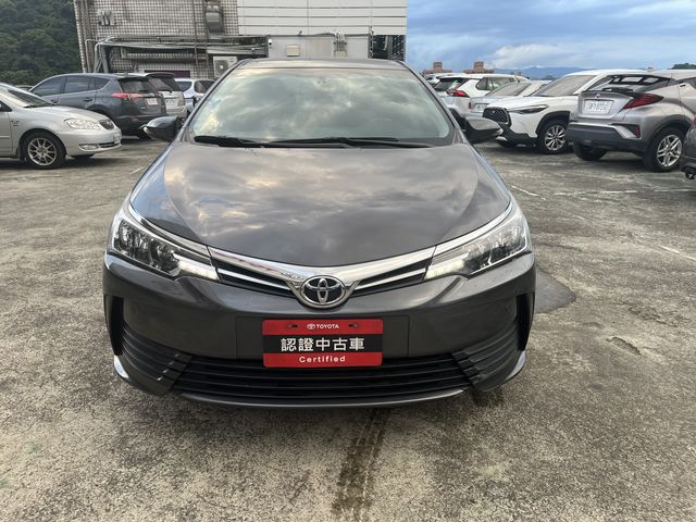 ALTIS 1.8  第2張相片