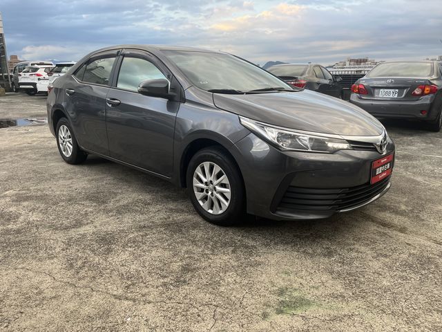 ALTIS 1.8  第3張相片