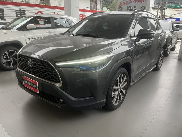 CROSS 1.8 HV  第1張相片
