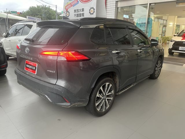 CROSS 1.8 HV  第5張相片