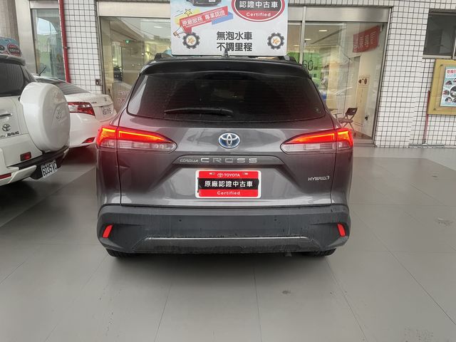 CROSS 1.8 HV  第6張相片