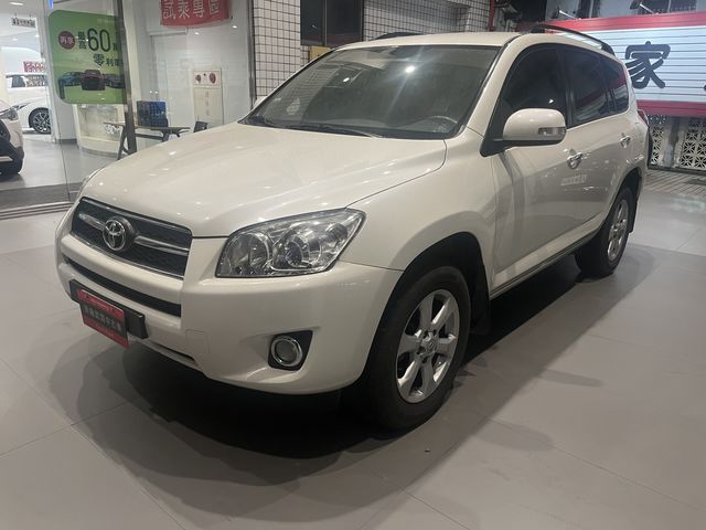 RAV4 2.4 2WD  第1張相片