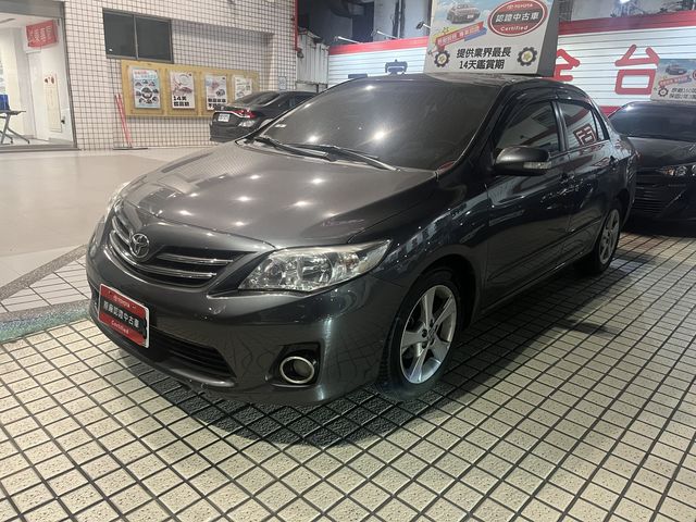 ALTIS 1.8  第1張相片