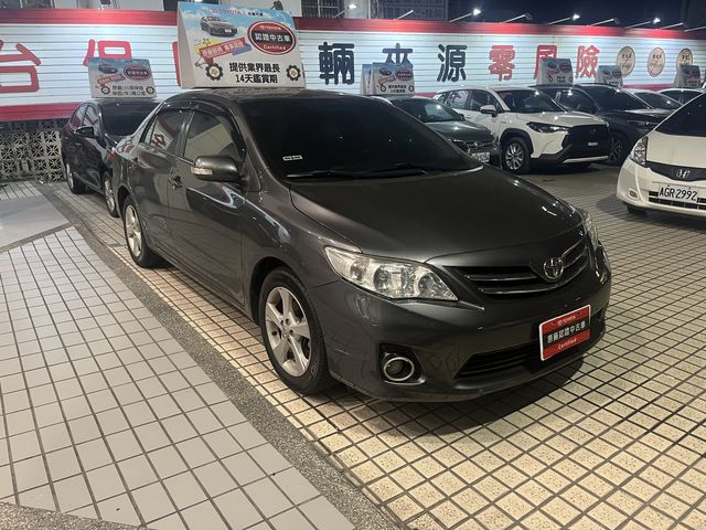 ALTIS 1.8  第3張相片