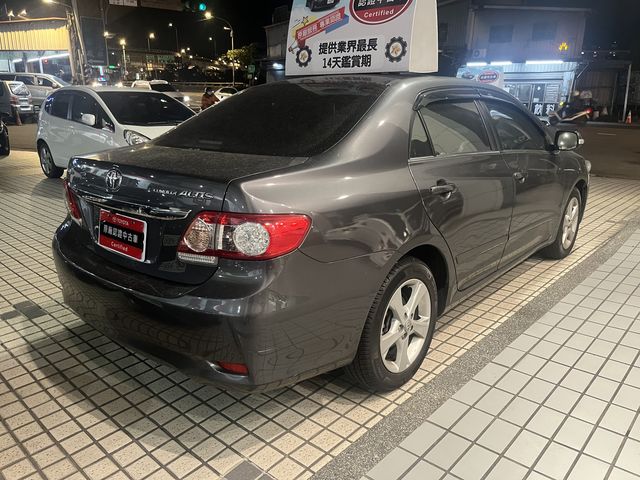 ALTIS 1.8  第5張相片