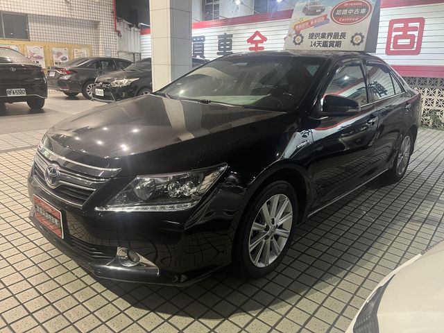 CAMRY 2.5 HV  第1張相片
