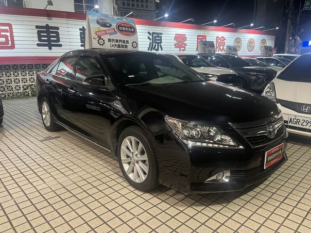 CAMRY 2.5 HV  第3張相片