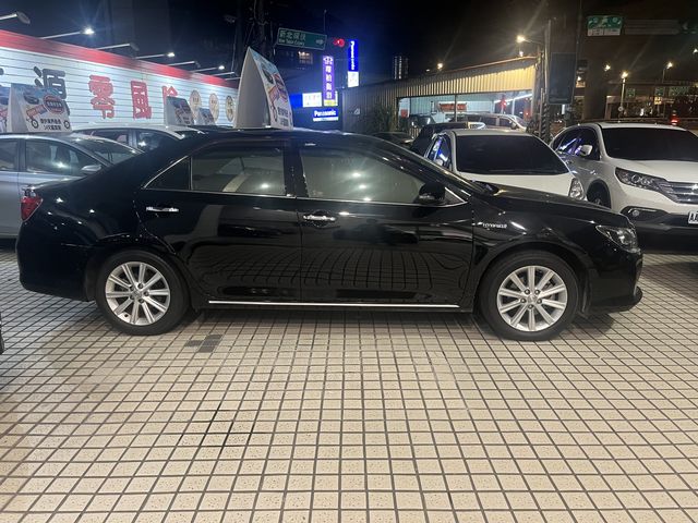CAMRY 2.5 HV  第4張相片