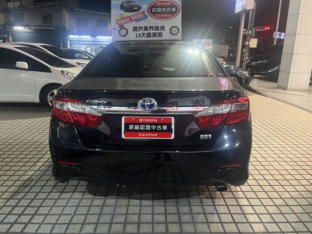 CAMRY 2.5 HV  第6張相片