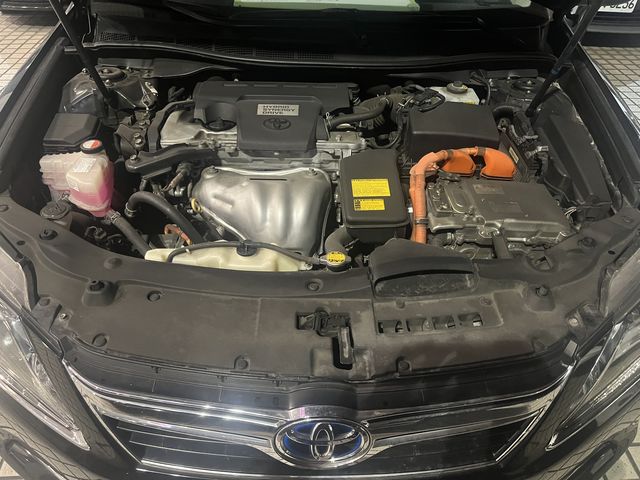 CAMRY 2.5 HV  第10張相片
