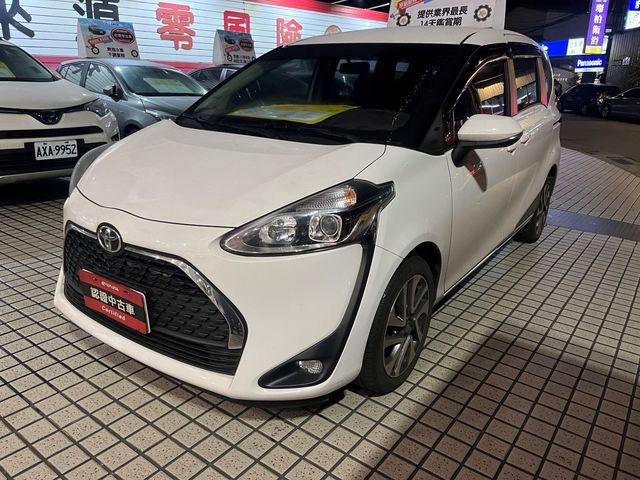 SIENTA 1.8  第1張相片