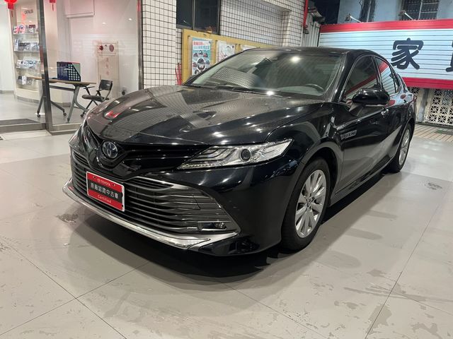 CAMRY 2.5 HV  第1張相片