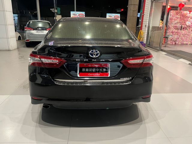 CAMRY 2.5 HV  第6張相片